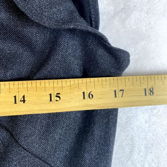 NWT LOFT Mini Dress Women Sz 6 Grey Business‎ Office Minimalist Capsule - Picture 7 of 11